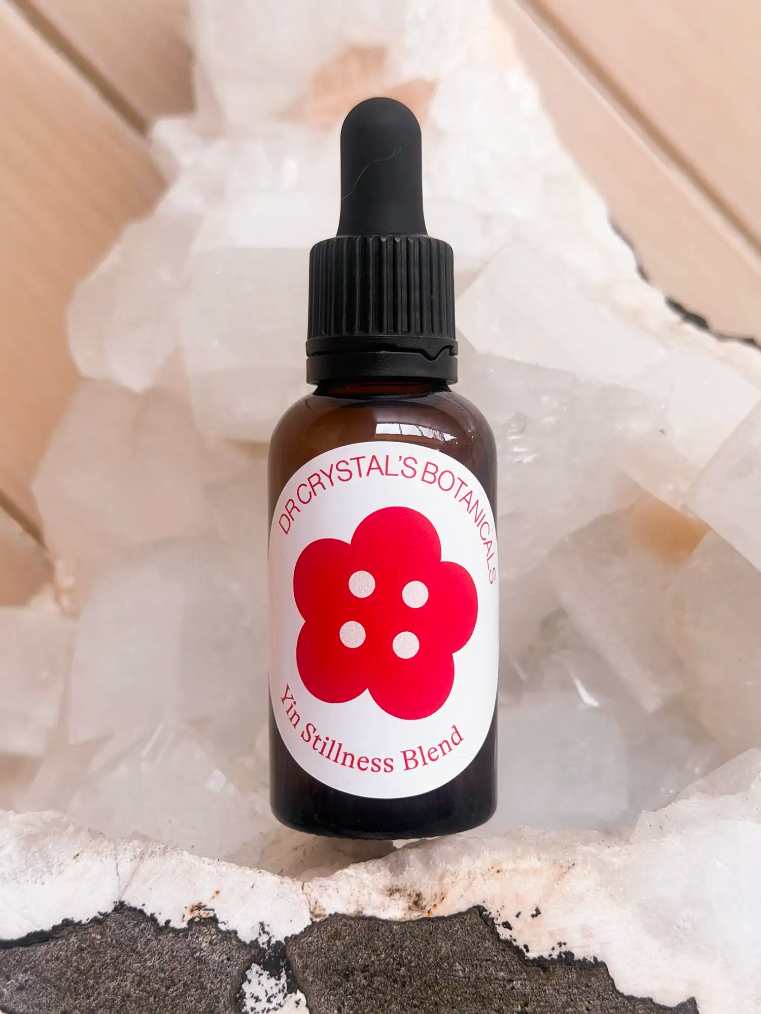 Yin Stillness Blend