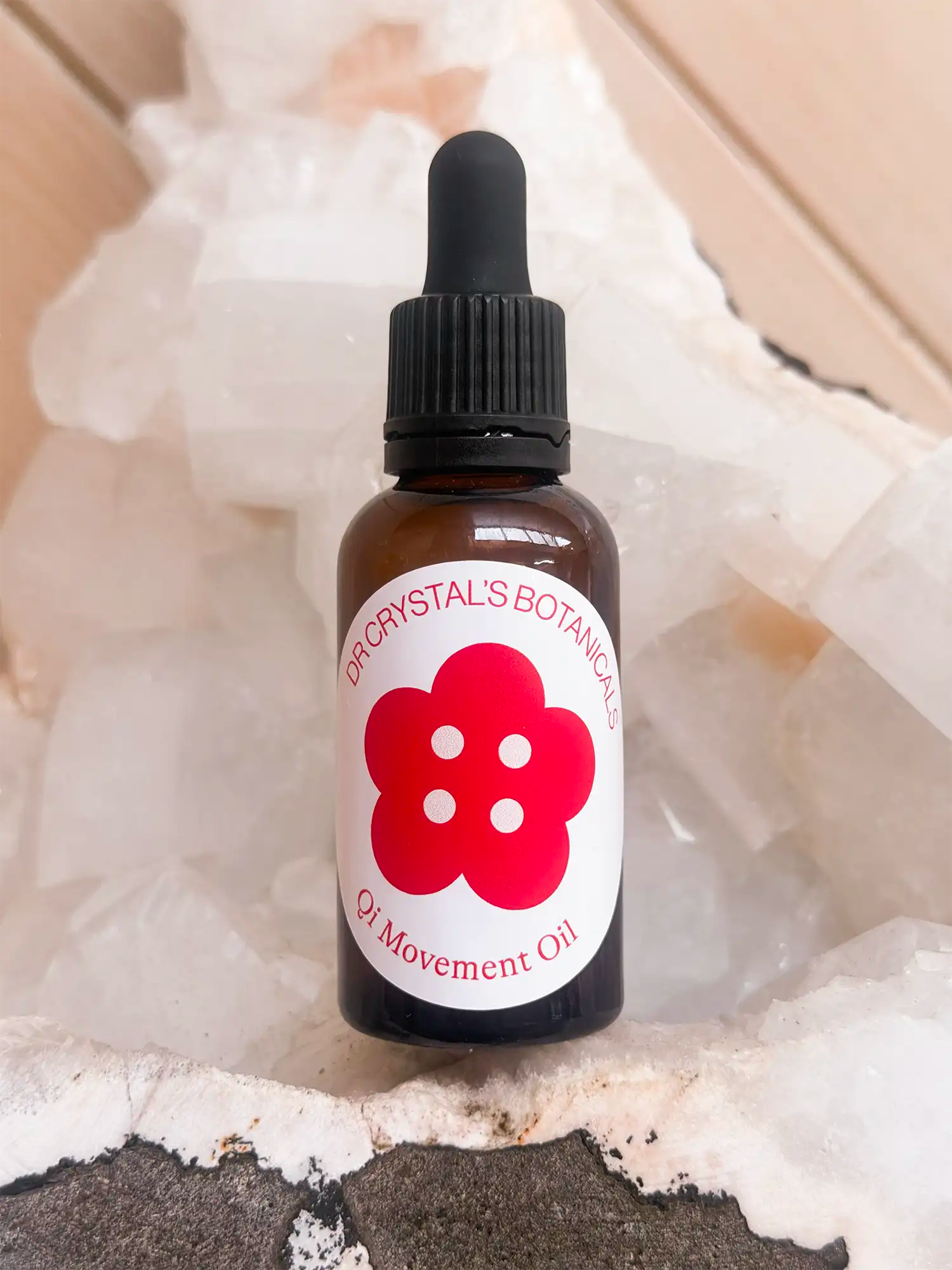 Qi Movement Oil